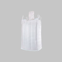 BIG BAG 94 X 94 X 200 CM GOULOTTE REMPLISSAGE - FOND PLAT BIG BAG 94 X 94 X 200 CM GOULOTTE REMPLISSAGE - FOND PLAT