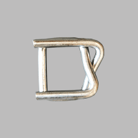 BOUCLES METAL 19MM/3.8/1000 GALVANISE BOUCLES METAL 19MM/3.8/1000 GALVANISE