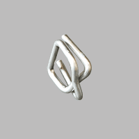BOUCLES METAL 16MM/3.5/1000 GALVANISE BOUCLES METAL 16MM/3.5/1000 GALVANISE