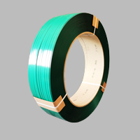 CERCLAGE PET VERT FONCE 12/0.70/2500M CERCLAGE PET VERT FONCE 12/0.70/2500M