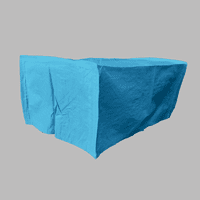 COIFFE PP BLEU FC 80X50X40 CMS COIFFE PP BLEU FC 80X50X40 CMS