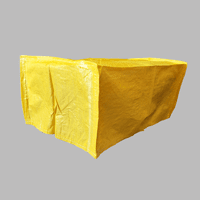 COIFFE PP JAUNE NL 80 X 48 X 30 CMS COIFFE PP JAUNE NL 80 X 48 X 30 CMS