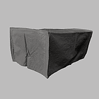 COIFFE PP NOIRE NL 80 X 50 X 40 CMS