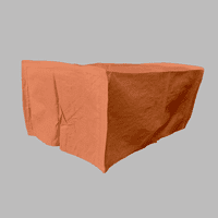COIFFE PP ORANGE NL 82 X 52 X35 CMS COIFFE PP ORANGE NL 82 X 52 X35 CMS