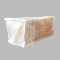 COIFFE PP TRANSPARENTE NL 80 X 50X 35CMS COIFFE PP TRANSPARENTE NL 80 X 50X 35CMS