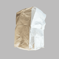 CULROND PP BLANC NL 70 X 70 X 130 CMS + FLAP 70X70 CMS Q1 CULROND PP BLANC NL 70 X 70 X 130 CMS + FLAP 70X70 CMS Q1