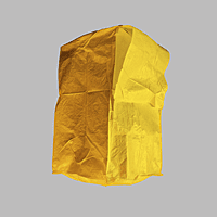 CULROND PP JAUNE NL 50 X 50 X 110 CM + FLAP 50 X 50