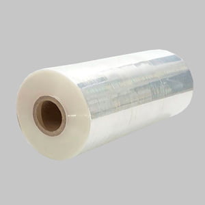 Film étirable Manuel 23µ - 125 Mm X 150 M - Transparent - Vendu Par Lot De 24 Rouleaux - 13