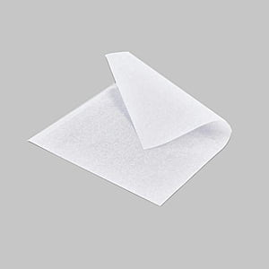 PAPIER SOIE BLANCHE 50 X 75 CM