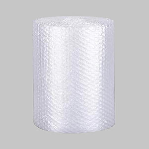 PLASTIQUE A BULLE 120 CMS X 100 M