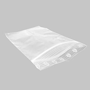 SACHETS ZIP 190 X 250 MM