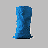 SAC PP BLEU FONCE NL 70 X 110 CM