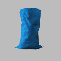 SAC PP BLEU FONCE NL 70 X 110 CM SAC PP BLEU FONCE NL 70 X 110 CM