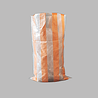 SAC PP ORANGE TRANSPARENT 75 X125 CMS