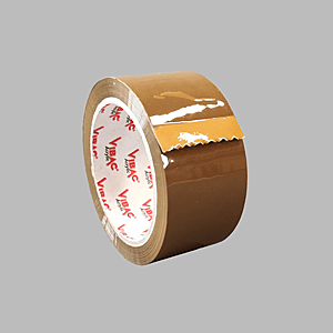 TAPE MANUEL PPS 48/66 HAVANE 25MIC - VIBAC 401